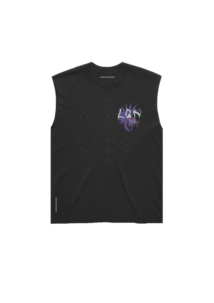 Nowhere Somewhere - Punk London Marathon Tank