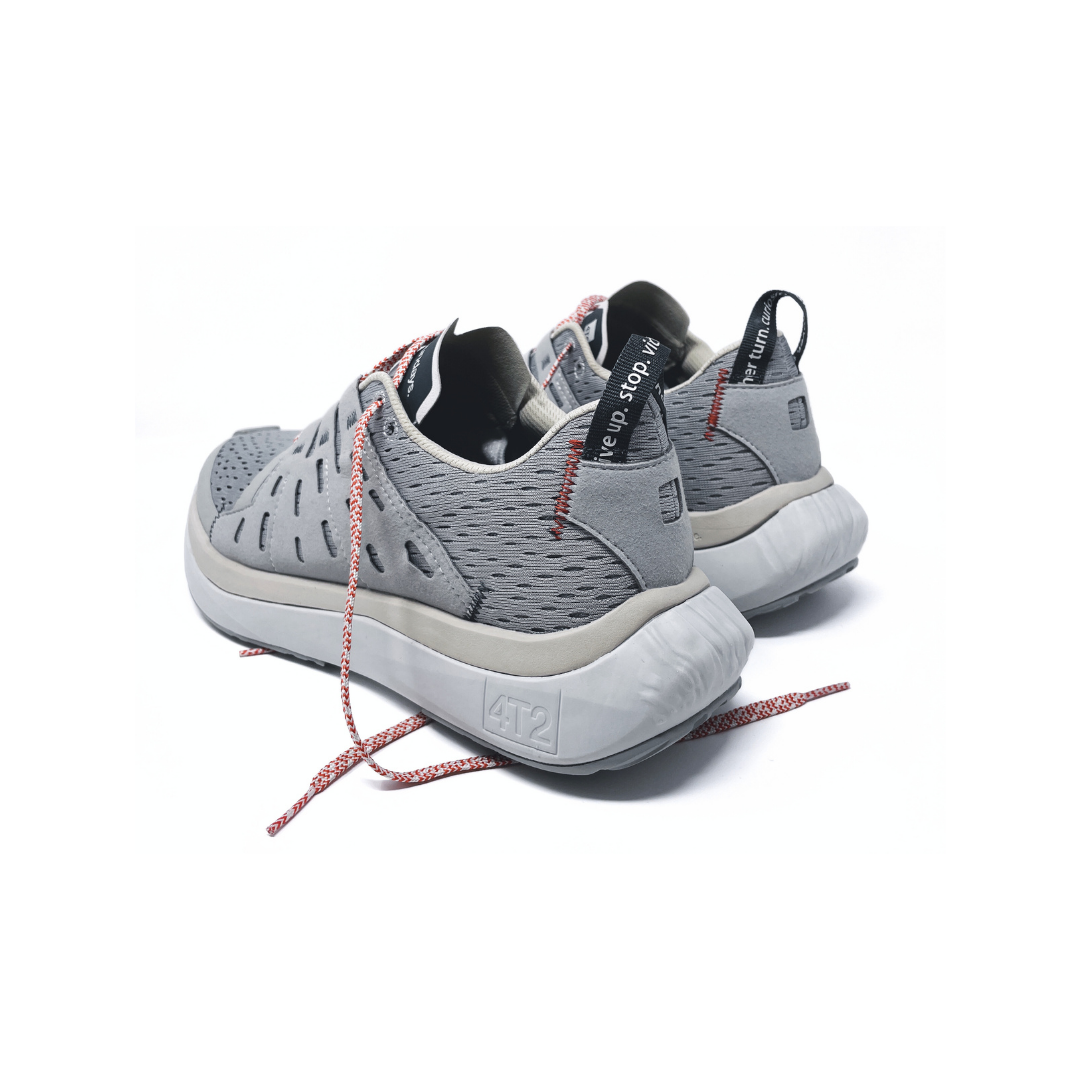 4T2 sundays running shoes showcasing a breathable upper and durable outsole suitable for long distance runs.