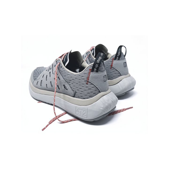 4T2 sundays running shoes showcasing a breathable upper and durable outsole suitable for long distance runs.