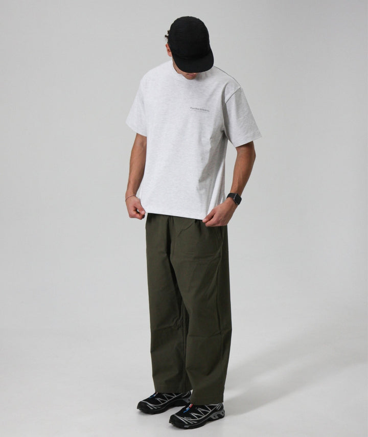Heavy T-Shirt - Heather Grey