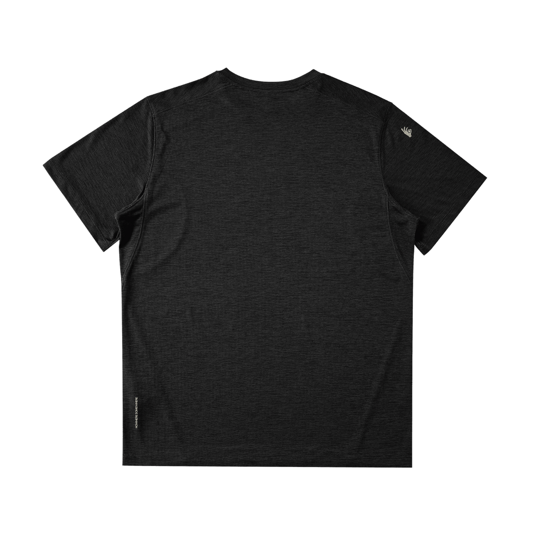 Nowhere Somewhere Stitch Ultralight T-Shirt 100g running tee