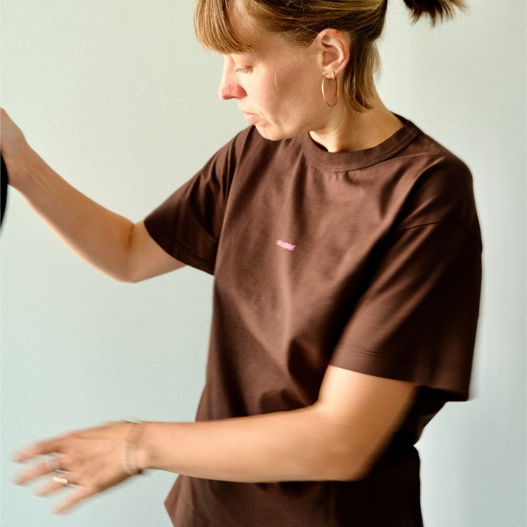 Valone - T-shirt Chamonix 2026 Ruz — detail view
