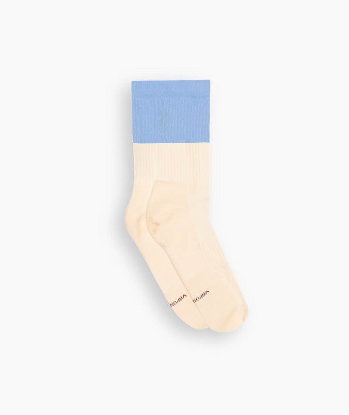 Peaufine Athletics - Chaussettes Vaporfeel® Bicolor
