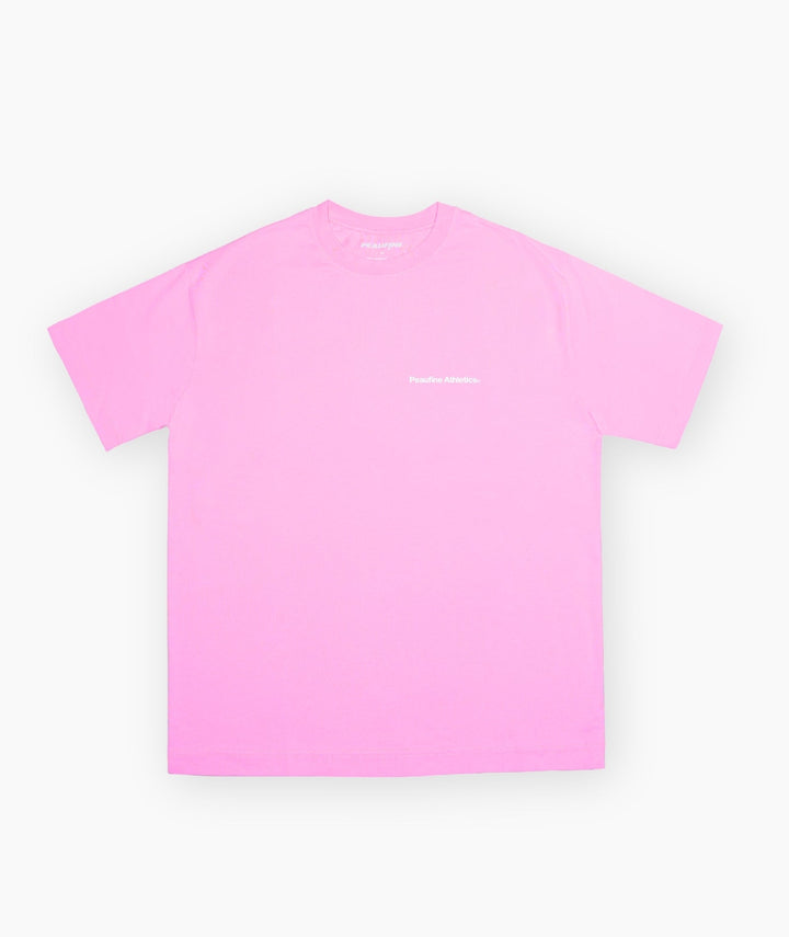 Oversize Organic T-Shirt MRC - Pink