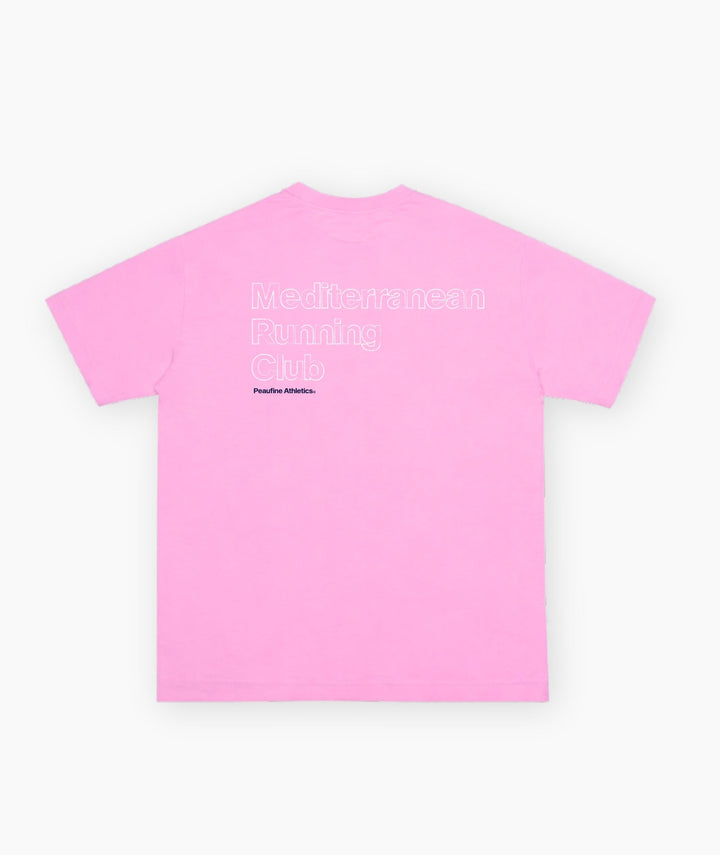 Peaufine Athletics - Oversize Organic T-Shirt MRC