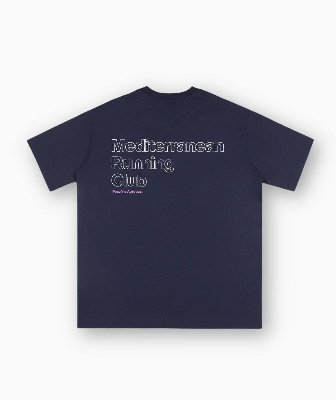 Peaufine Athletics - Oversize Organic T-Shirt MRC