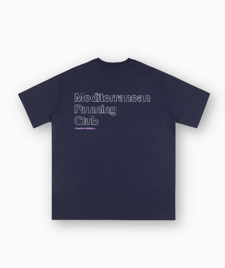 Peaufine Athletics - Oversize Organic T-Shirt MRC