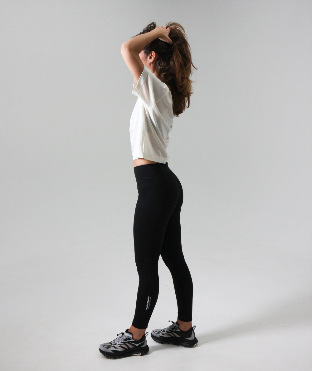 Wood T Shirt™ Women Off White