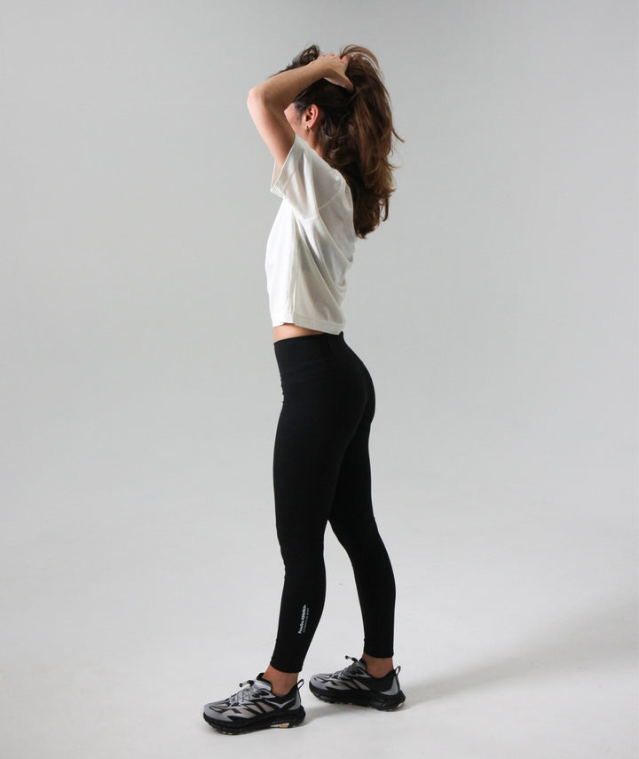 Wood T Shirt™ Women Off White