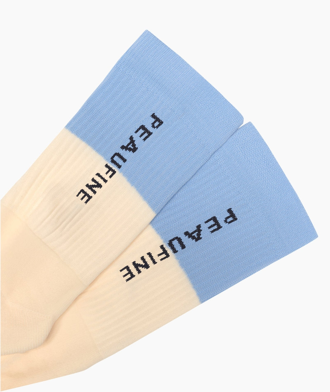 Chaussettes Vaporfeel® Bicolor - Beige