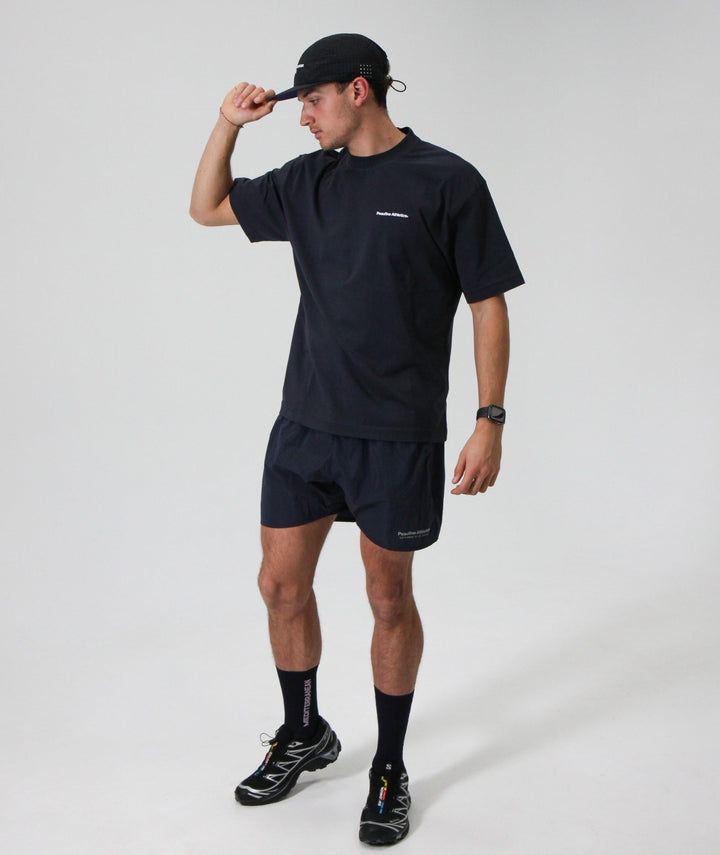 Oversize Organic T-Shirt MRC - Navy