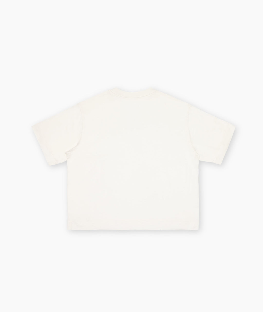 Wood T Shirt™ Women Off White