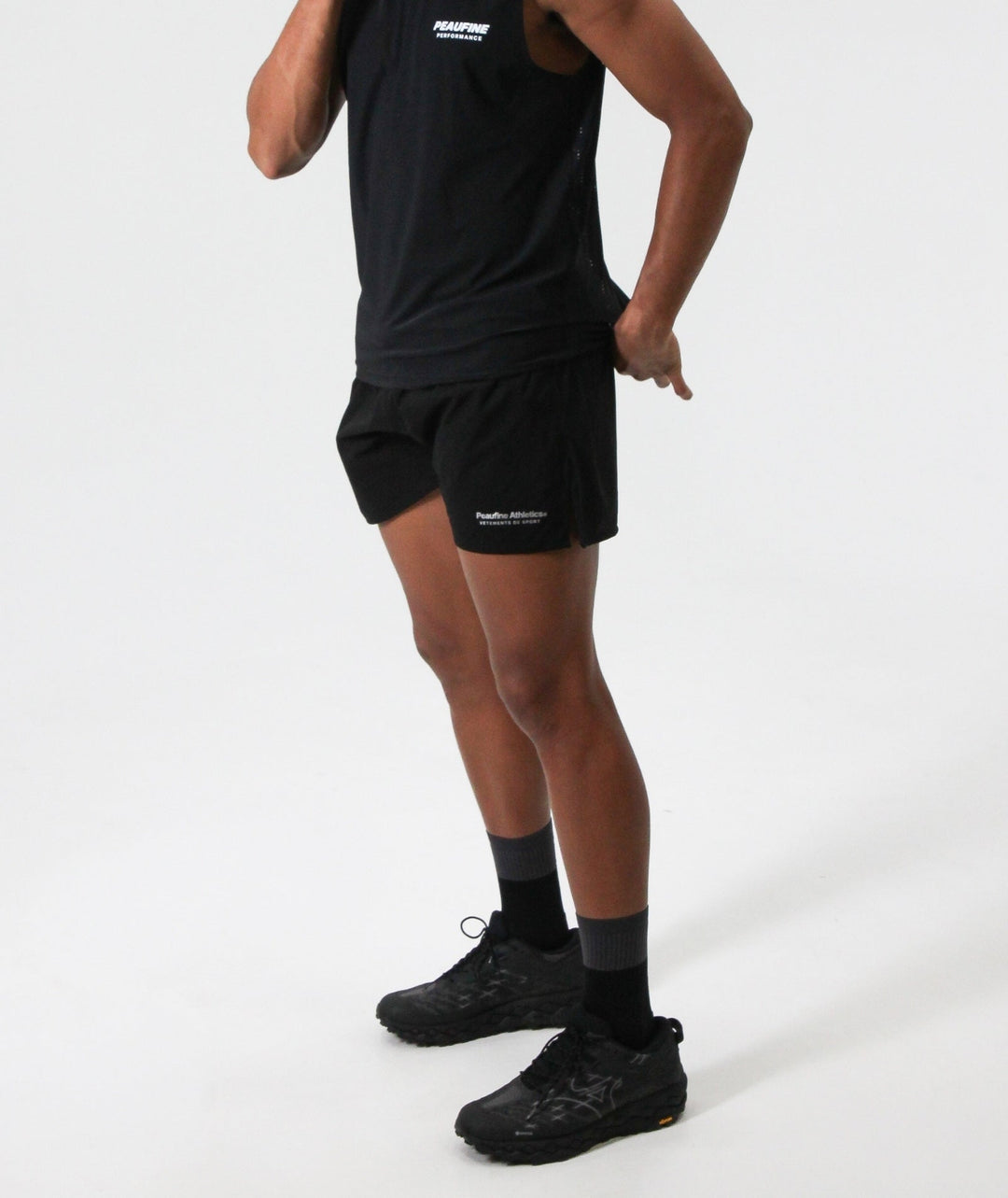 Essential Short - Black