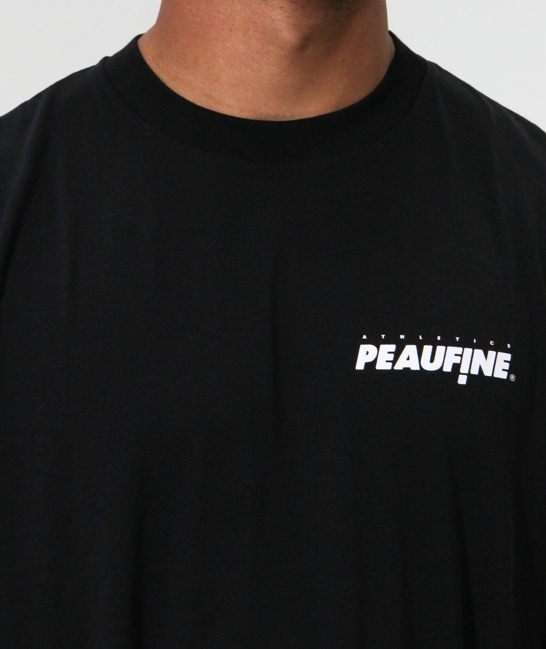 Wood T-Shirt™ Original - Black