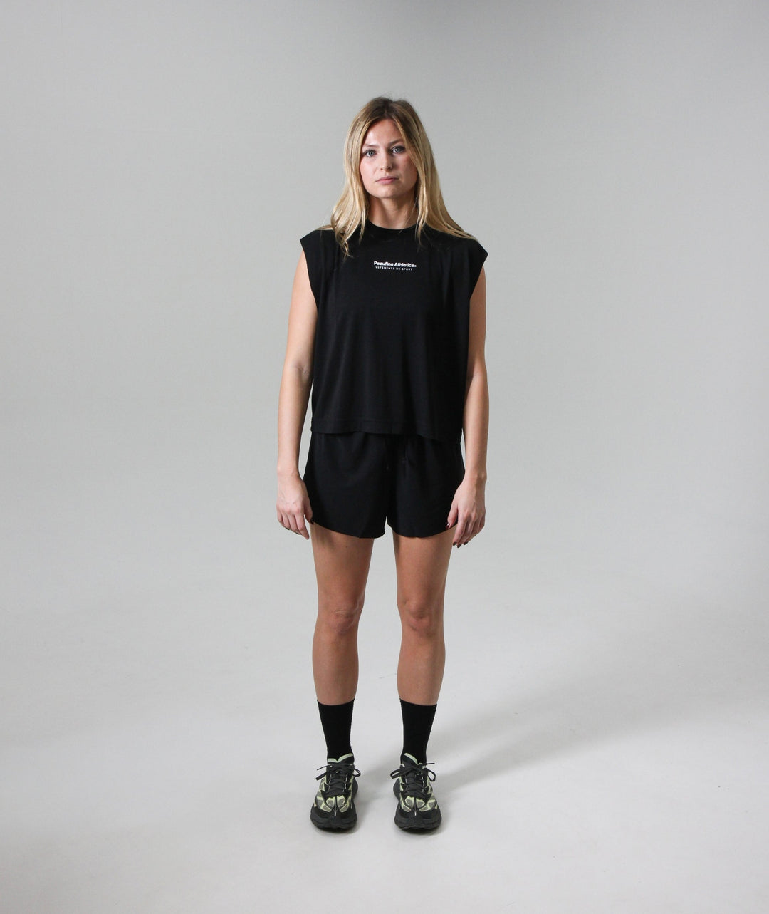 Muscle Wood™ Women - Black