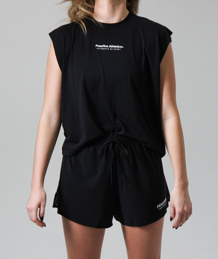 Muscle Wood™ Women - Black