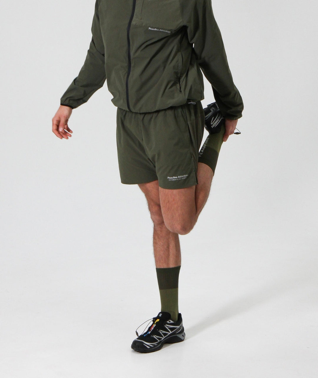 Essential Short - Kaki