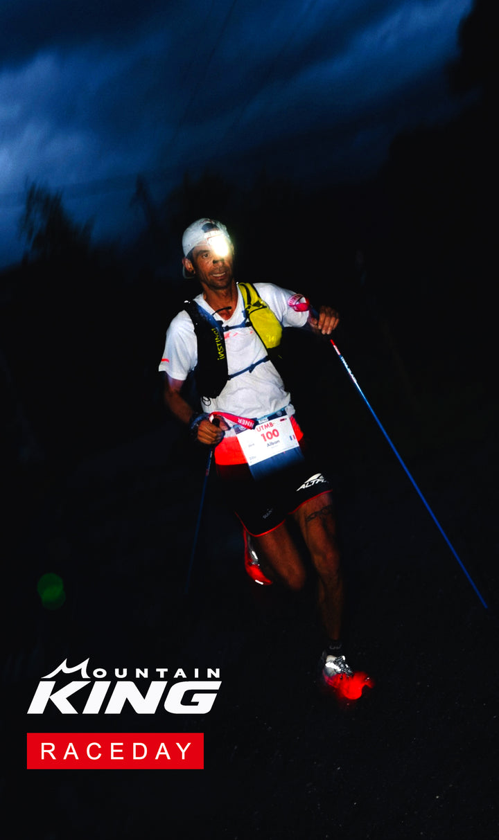 Mountain King -  Sky Runner Race Day