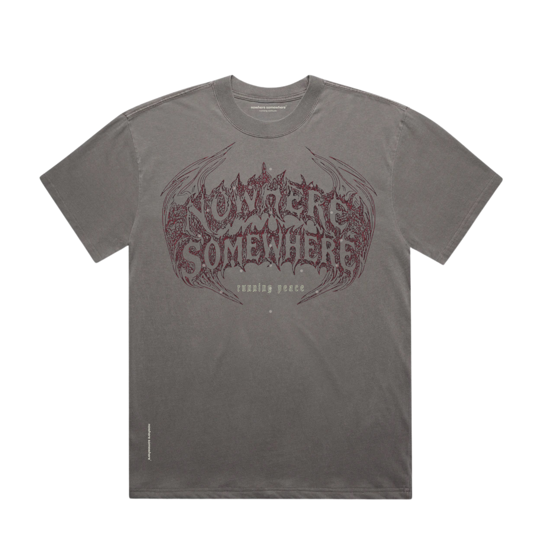 Nowhere Somewhere - The Metal Peace