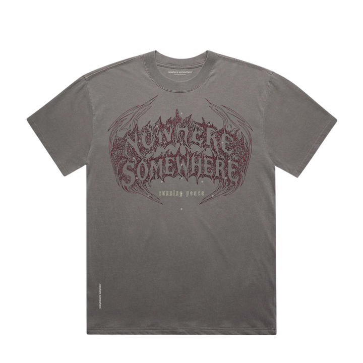 Nowhere Somewhere - The Metal Peace