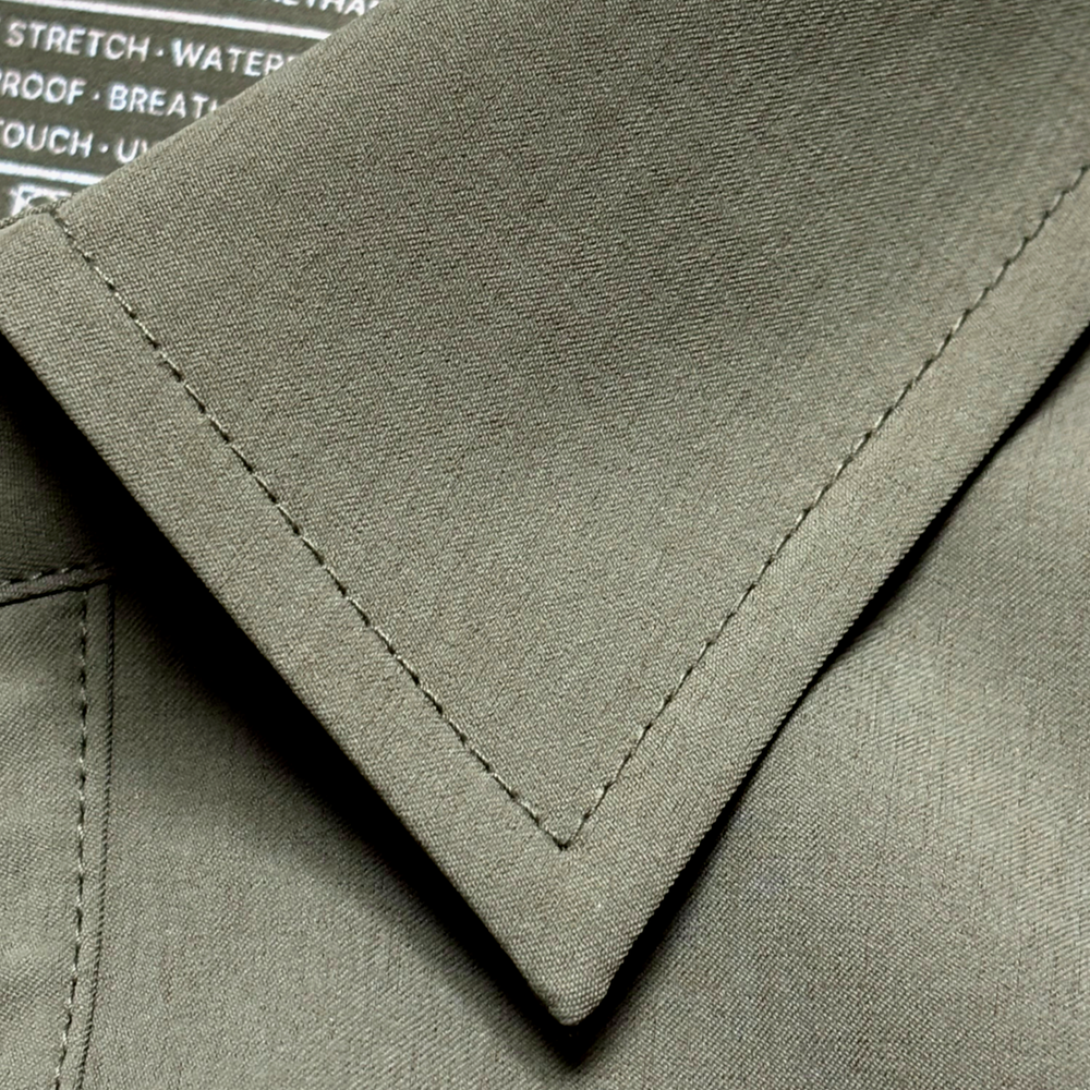 Disclose - 002 All Terrain Button Down Shirt