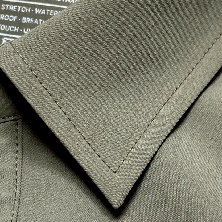Disclose - 002 All Terrain Button Down Shirt