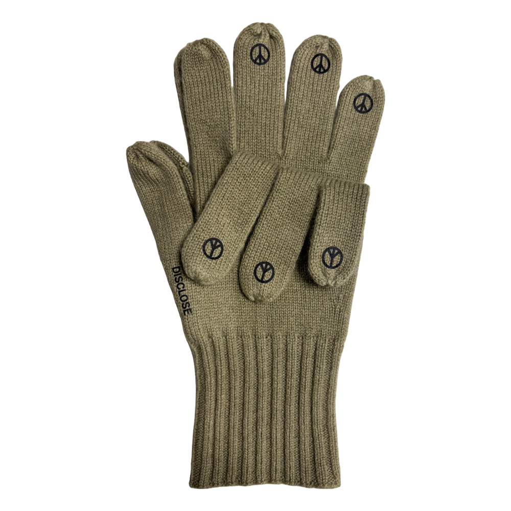 Disclose - 003 LSD Peace Gloves