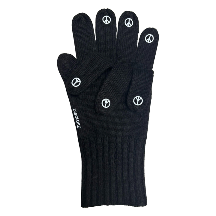 Disclose - 003 LSD Peace Gloves