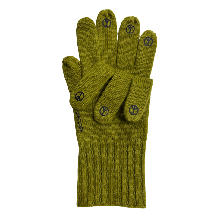 Disclose - 003 LSD Peace Gloves