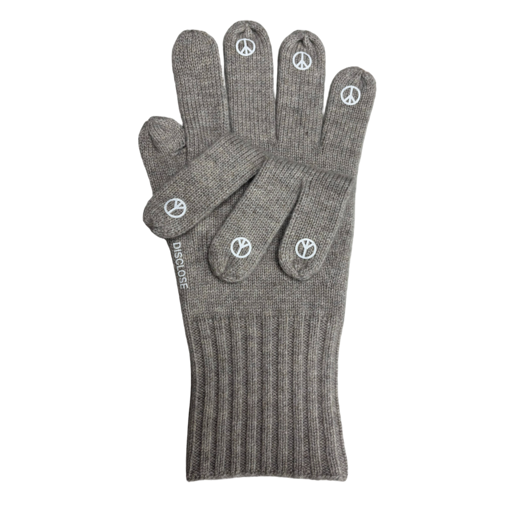 Disclose - 003 LSD Peace Gloves