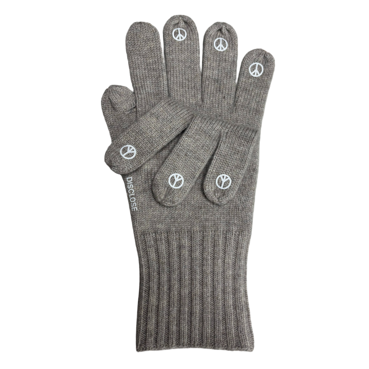 Disclose - 003 LSD Peace Gloves