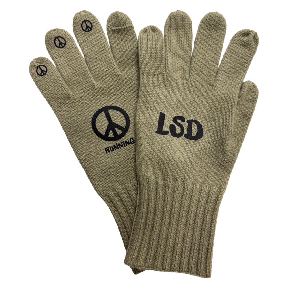 Disclose - 003 LSD Peace Gloves