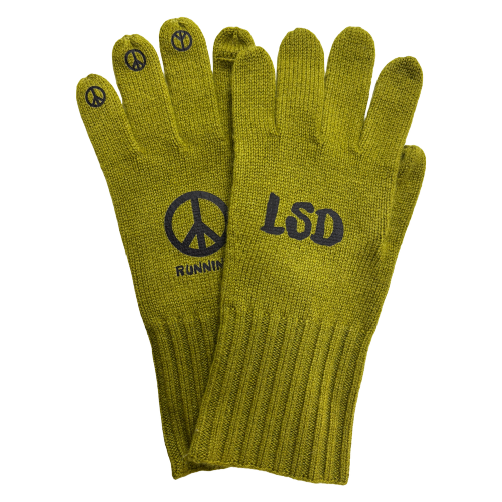 Disclose - 003 LSD Peace Gloves
