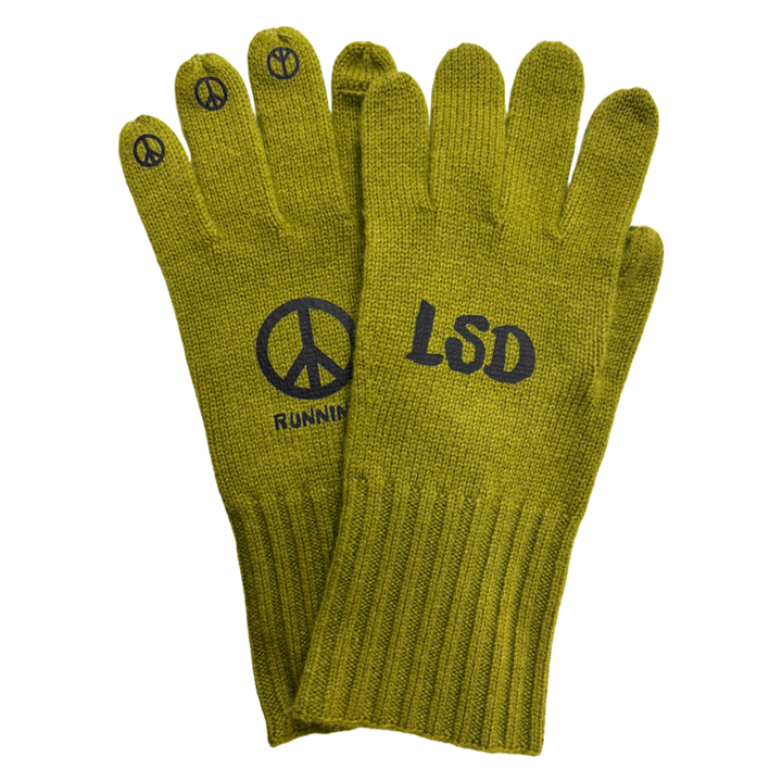 Disclose - 003 LSD Peace Gloves