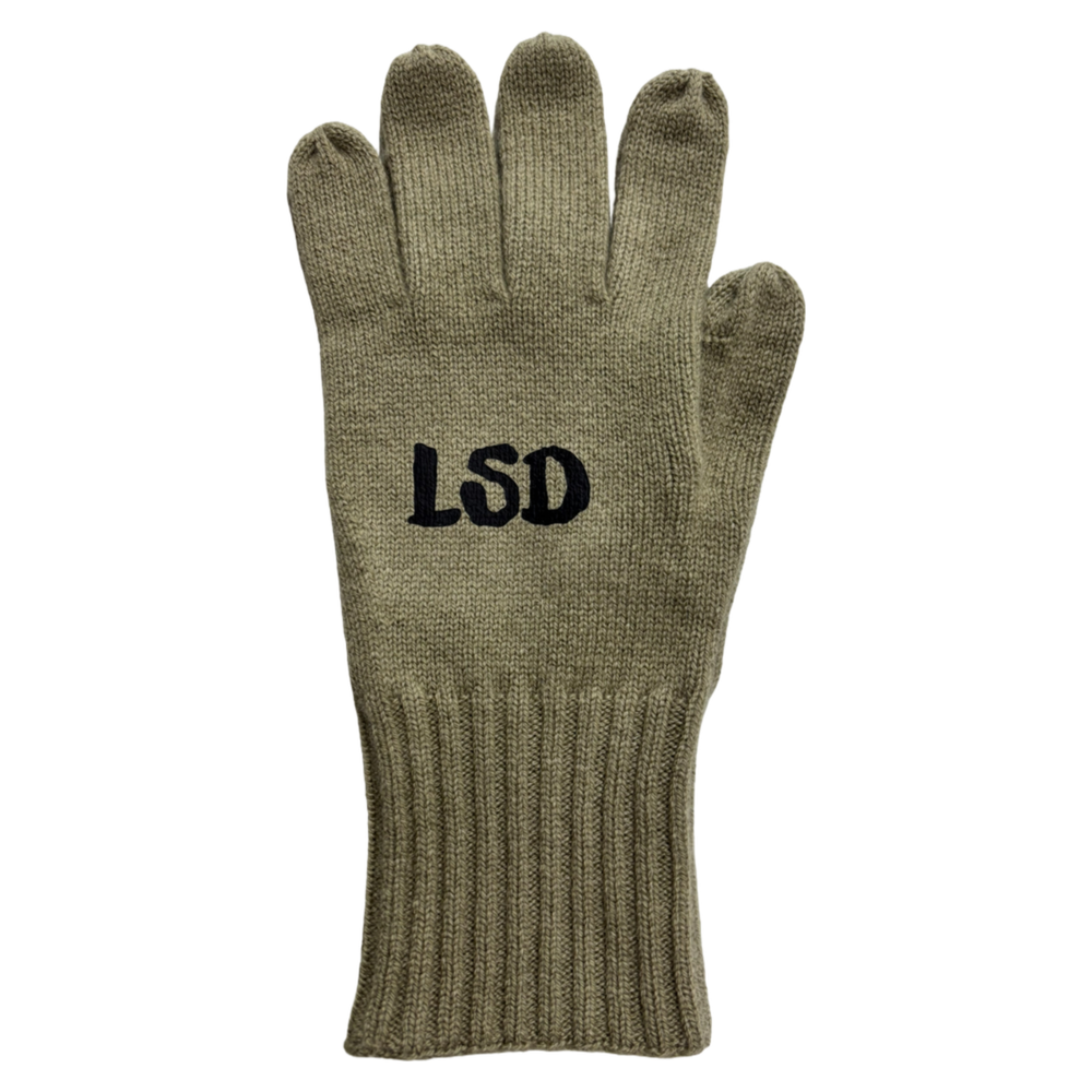 Disclose - 003 LSD Peace Gloves