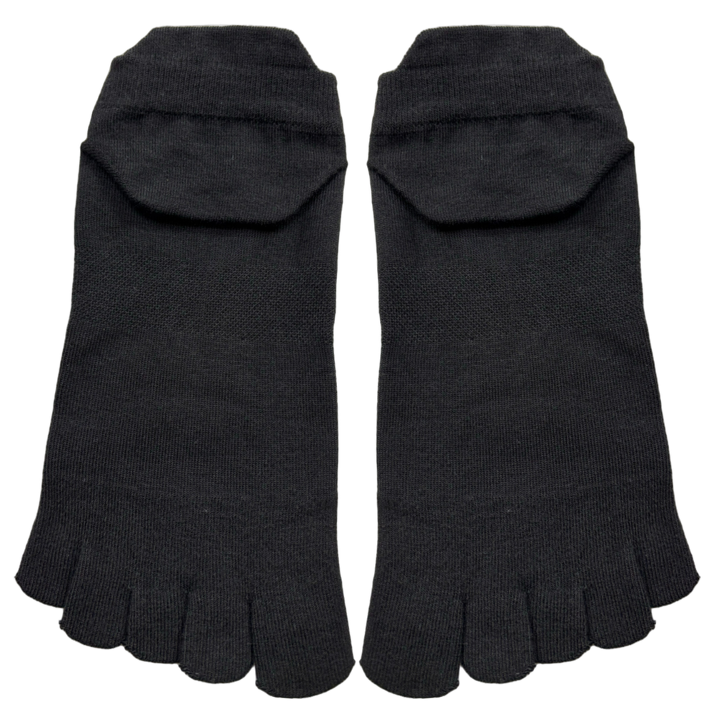 Disclose - 004 LSD Peace Toe Ankle Socks