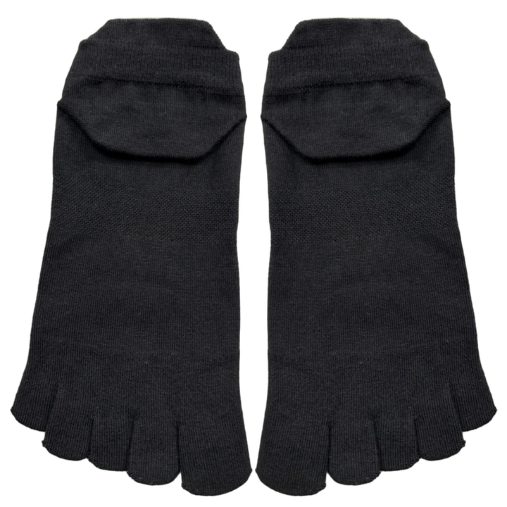 Disclose - 004 LSD Peace Toe Ankle Socks