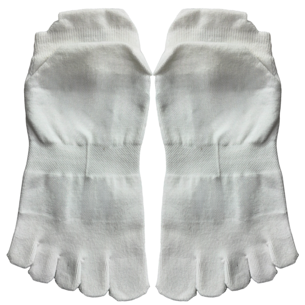 Disclose - 004 LSD Peace Toe Ankle Socks
