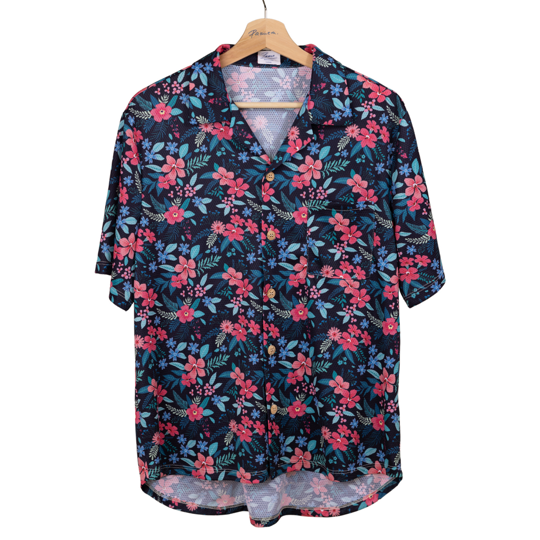 Pamera - Hawai Running Shirt