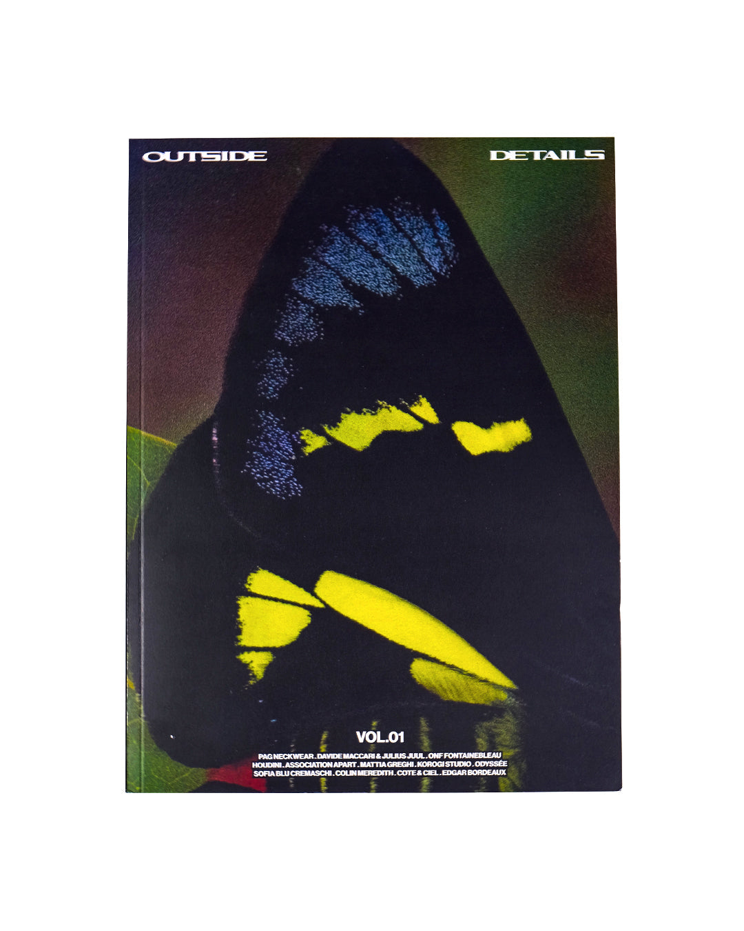 Outside Details - Vol.1