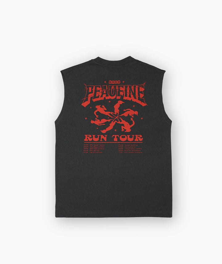 Peaufine Athletics - Muscle Wood™ Run Tour