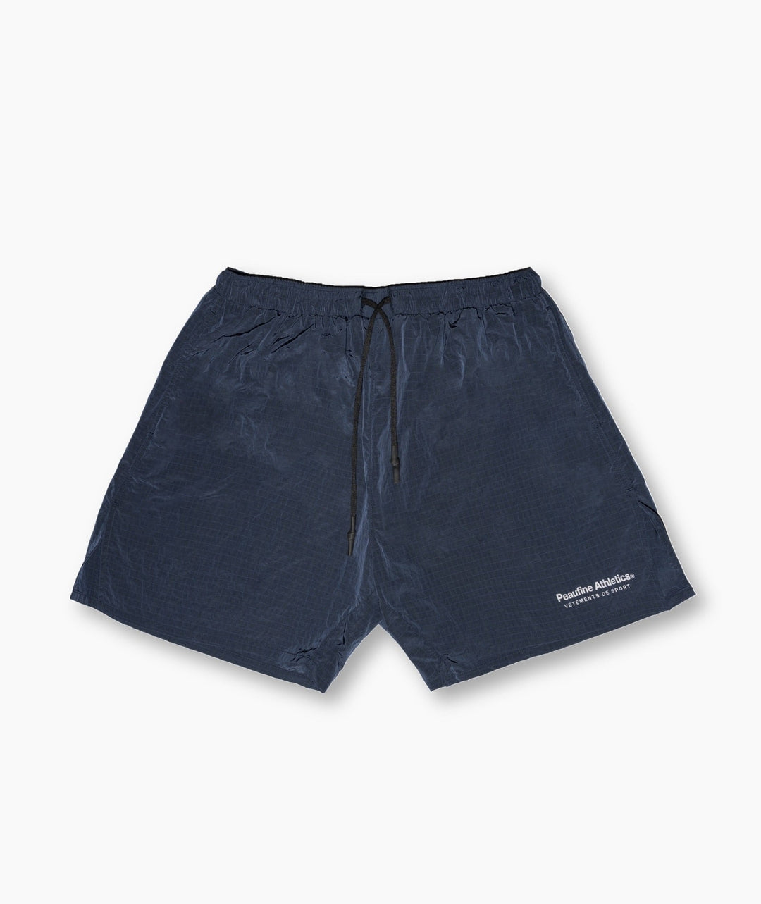 Peaufine Athletics - Ripstop Short Navy