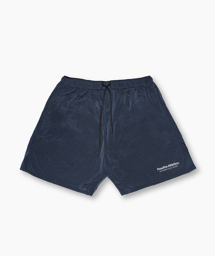 Peaufine Athletics - Ripstop Short Navy