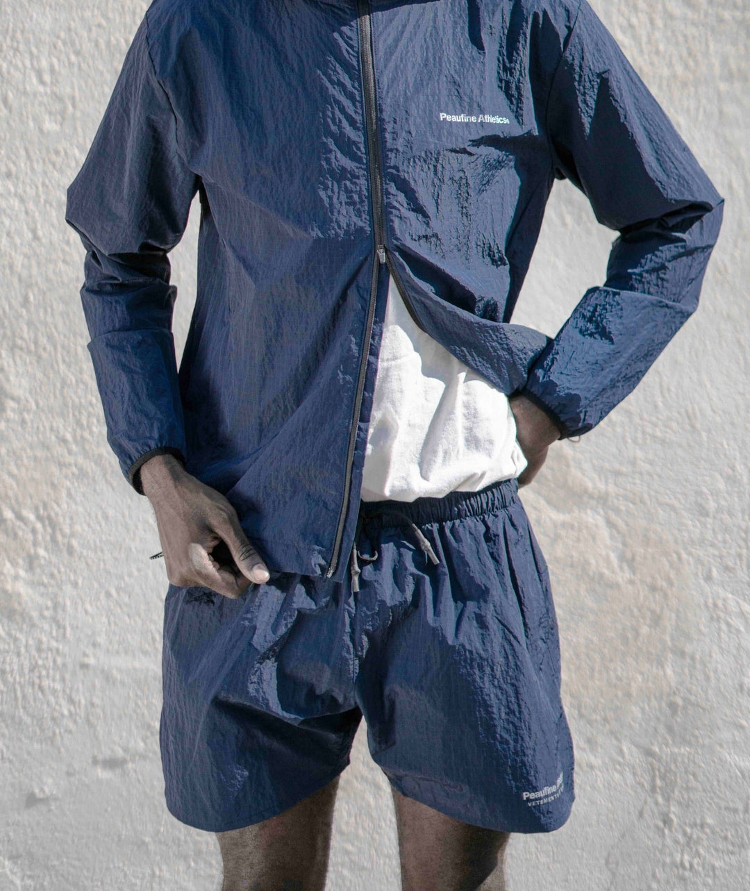 Ripstop Short Navy