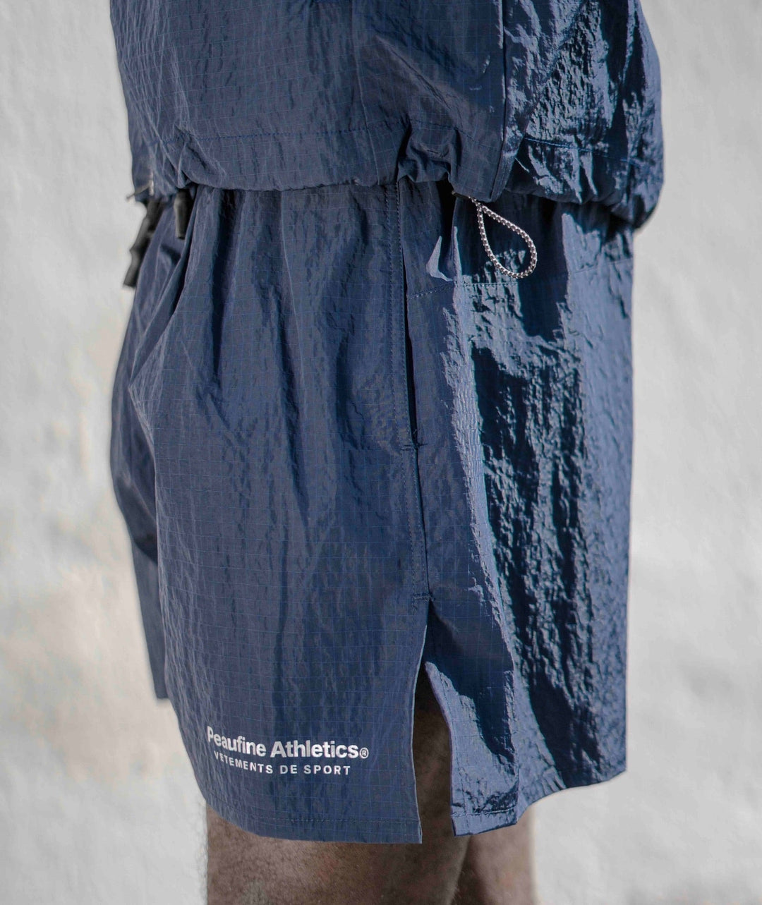 Ripstop Short Navy
