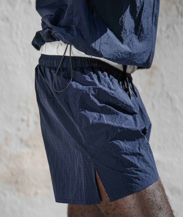 Ripstop Short Navy