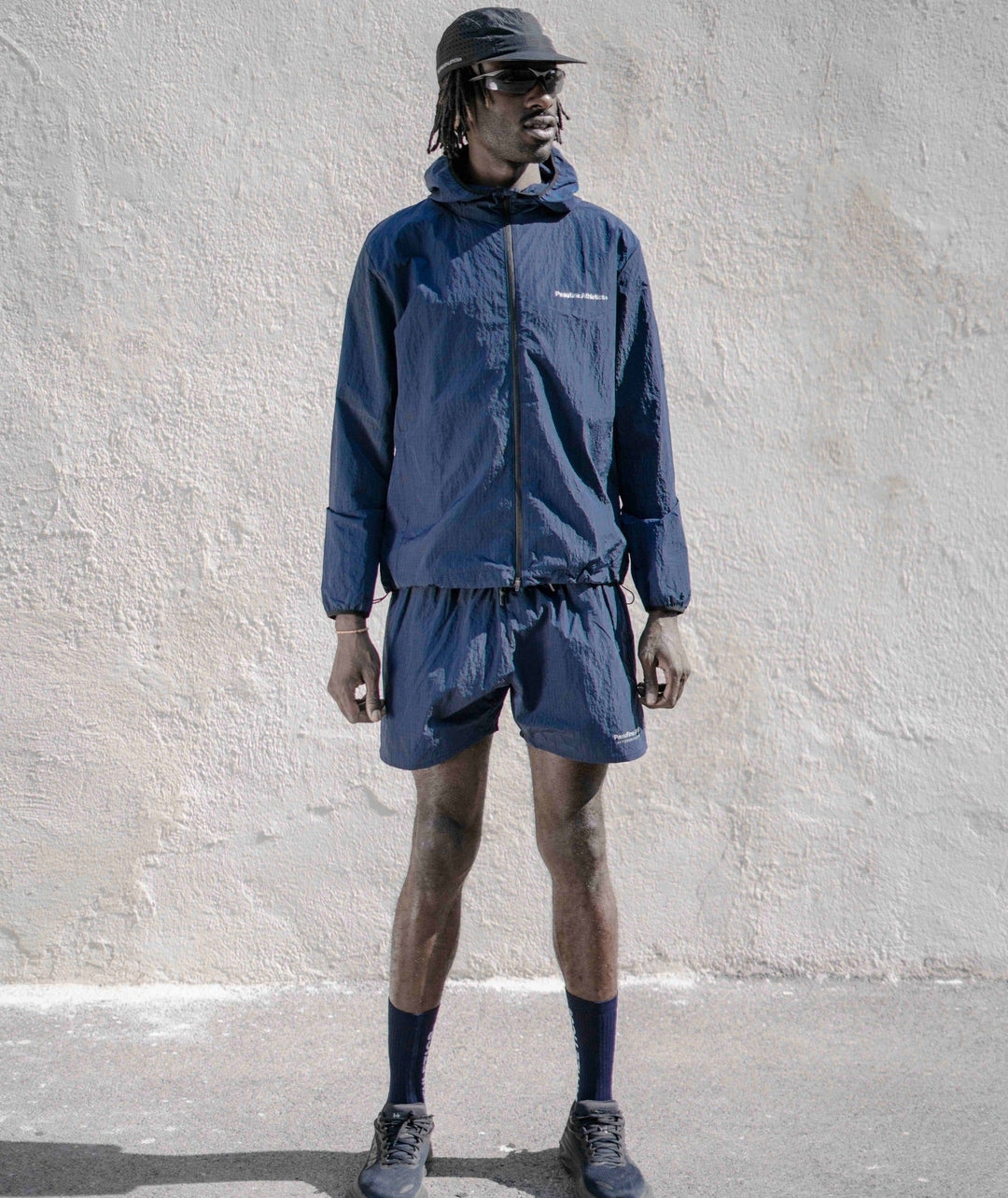 Ripstop Short Navy