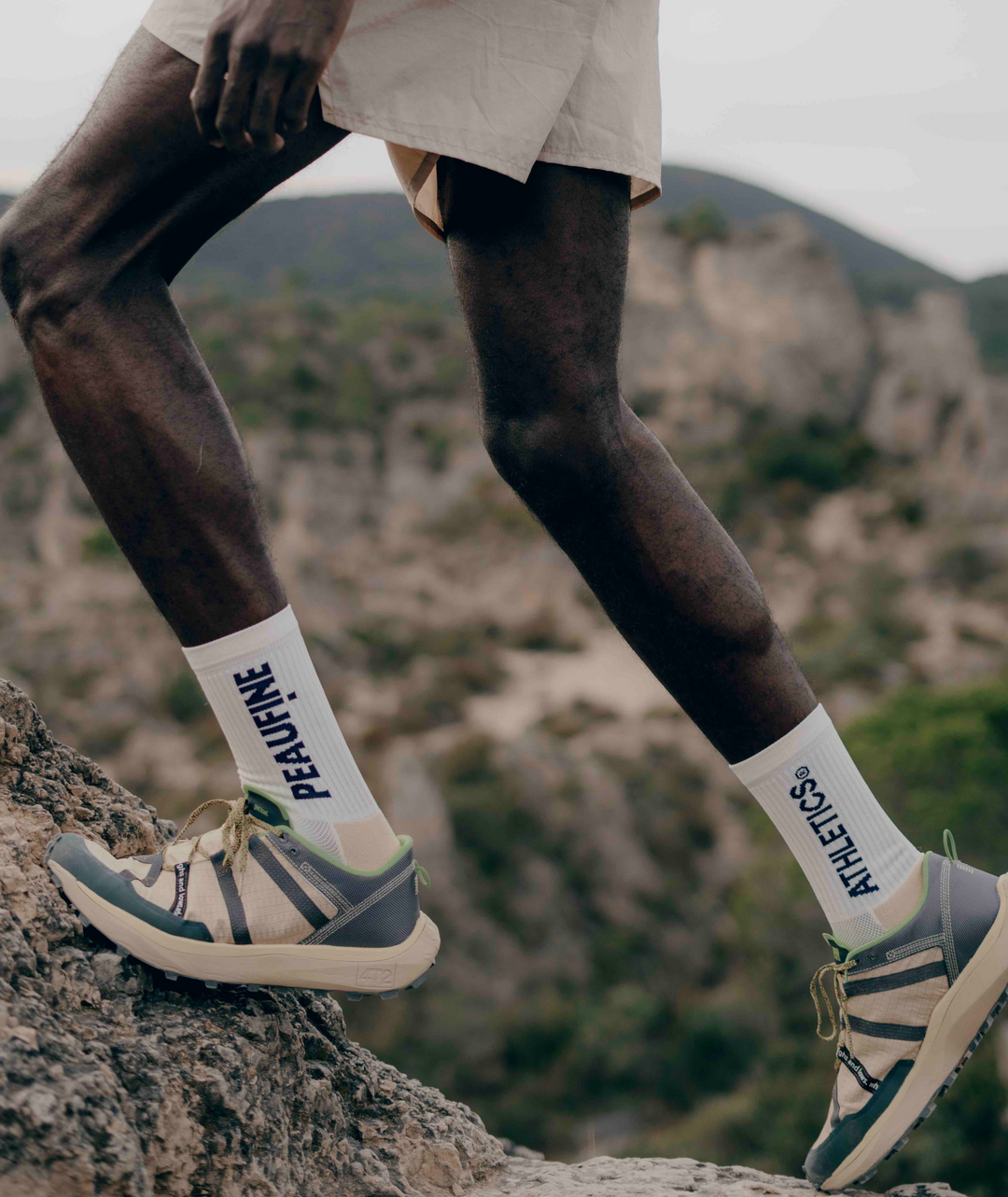 Chaussettes Vaporfeel® Original - Beige