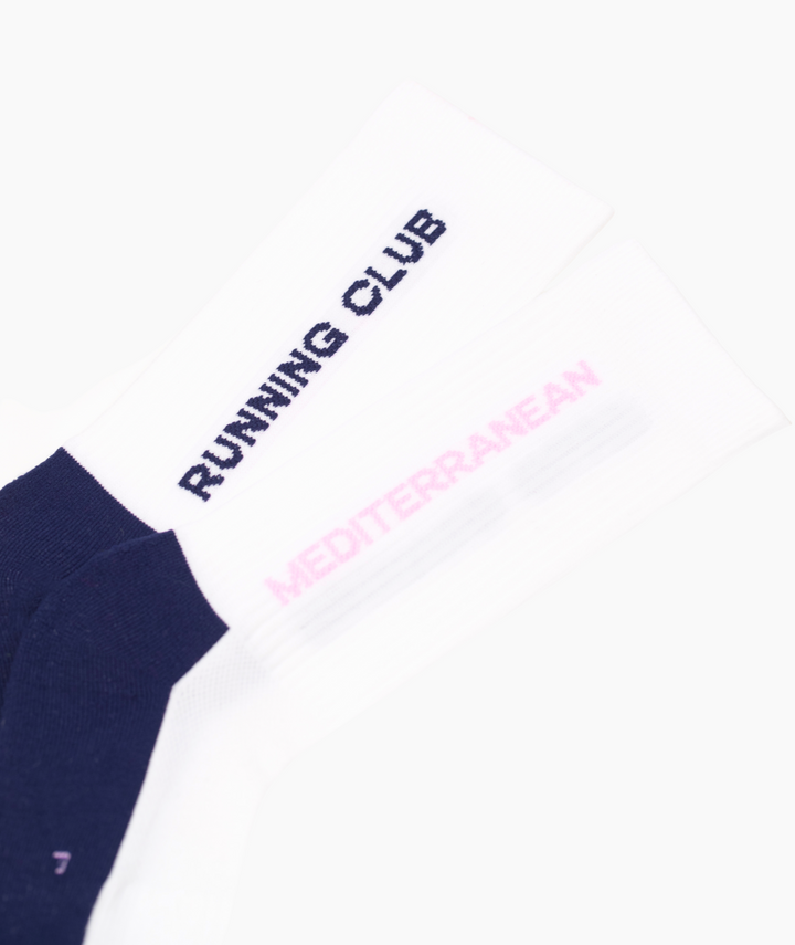 Chaussettes Vaporfeel® MRC - White