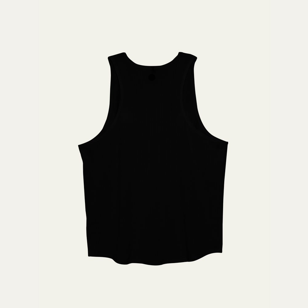 Participation WT Marathon Singlet lightweight racing singlet back view